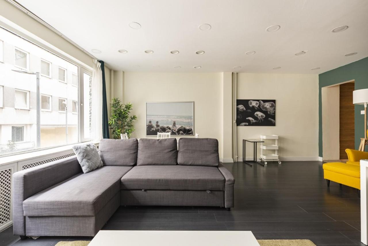 Apartment Superb Flat With Central Location In Nisantasi Istanbul
