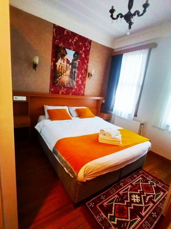 Lebon Hotel-special Class 3* Istanbul