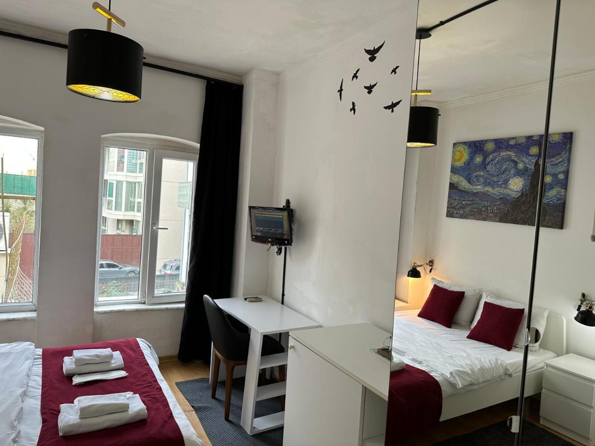Apartamento Aram Galata Suites Istambul