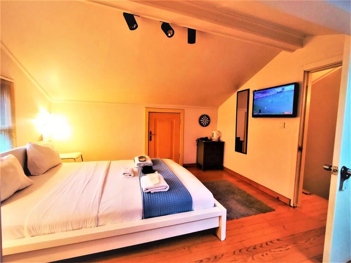 Dreamers V&v Cihangir 3* Istanbul