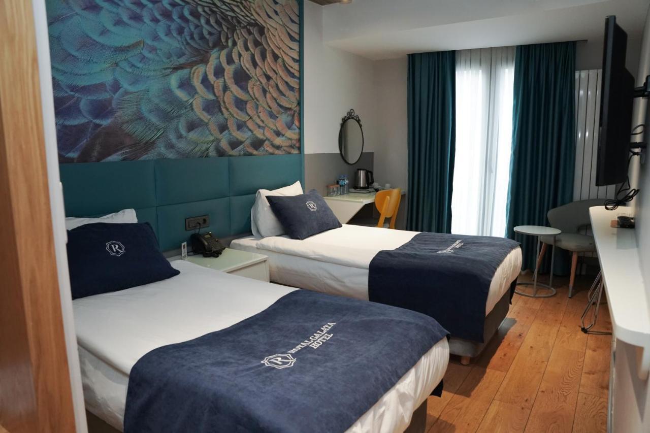 Royal Galata Hotel Istambul