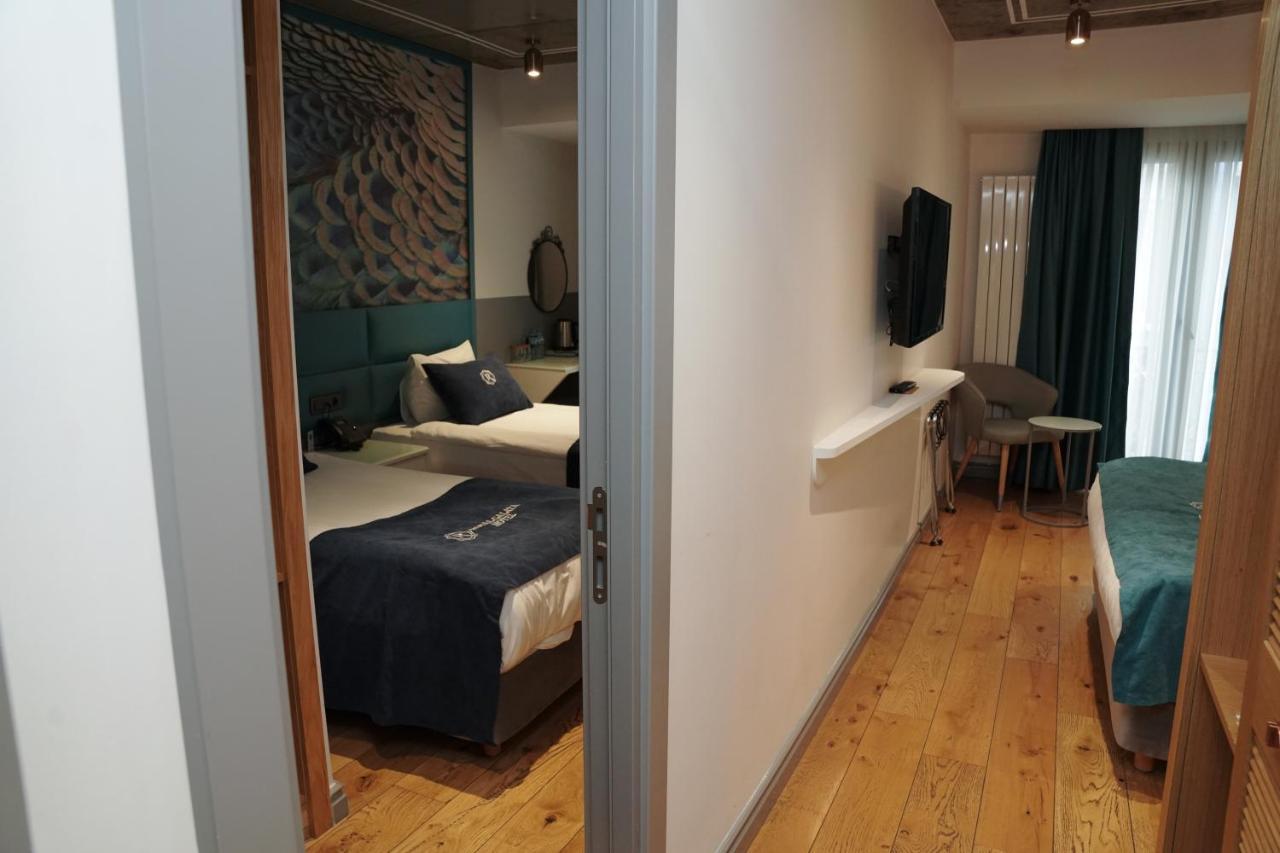 Royal Galata 3*