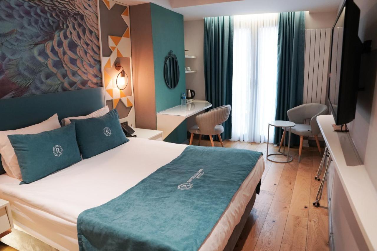 Royal Galata Hotel 3*