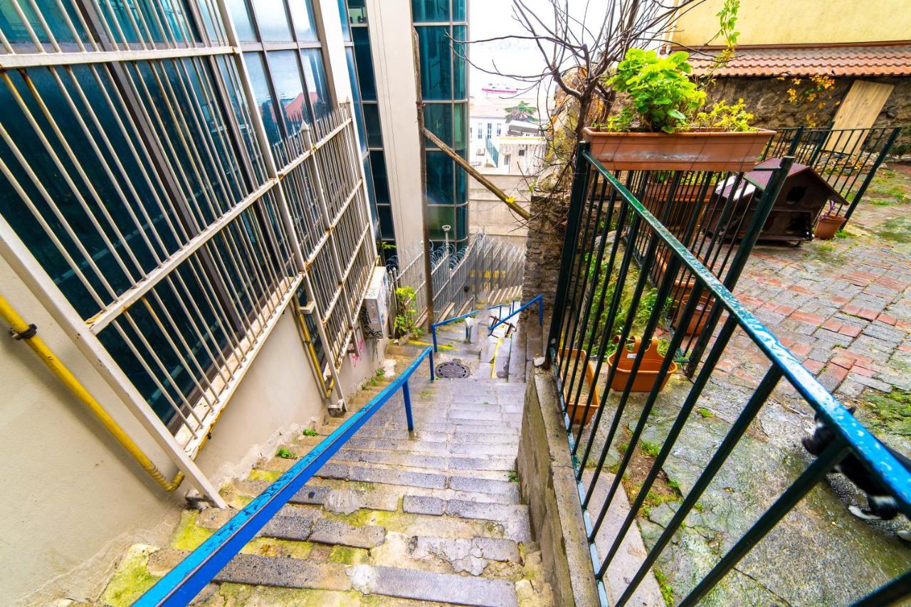 Simey Bosphorus Apartment *