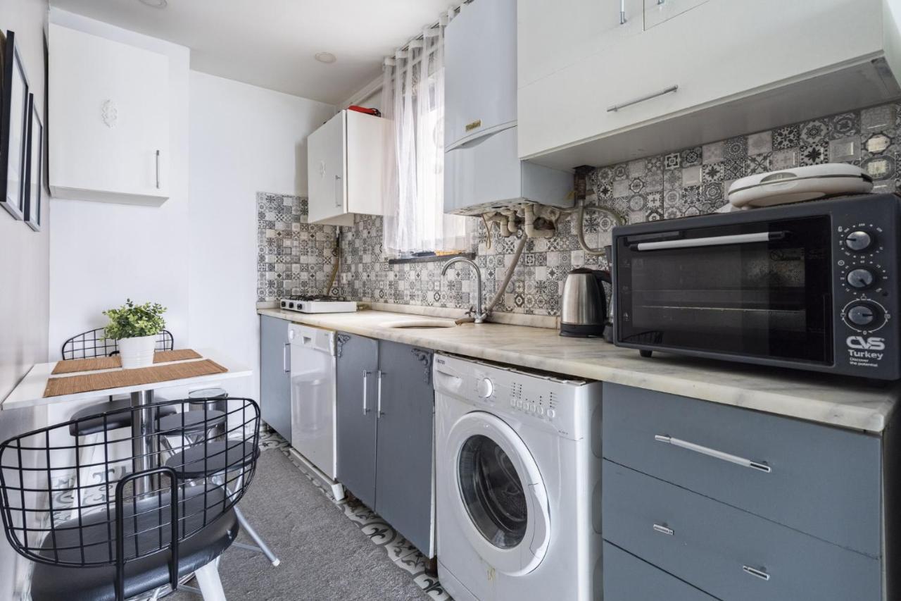 Central Flat W Sea View And Near Galata Tower Apartment