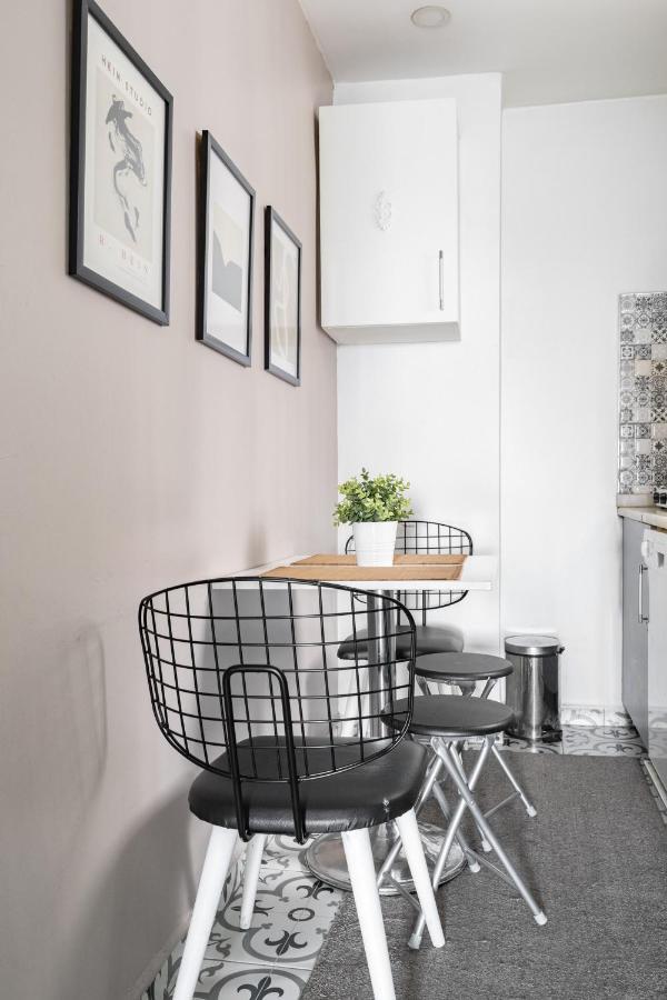 Central Flat W Sea View And Near Galata Tower *