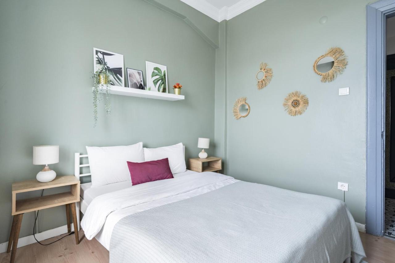 Central Flat W Sea View And Near Galata Tower *