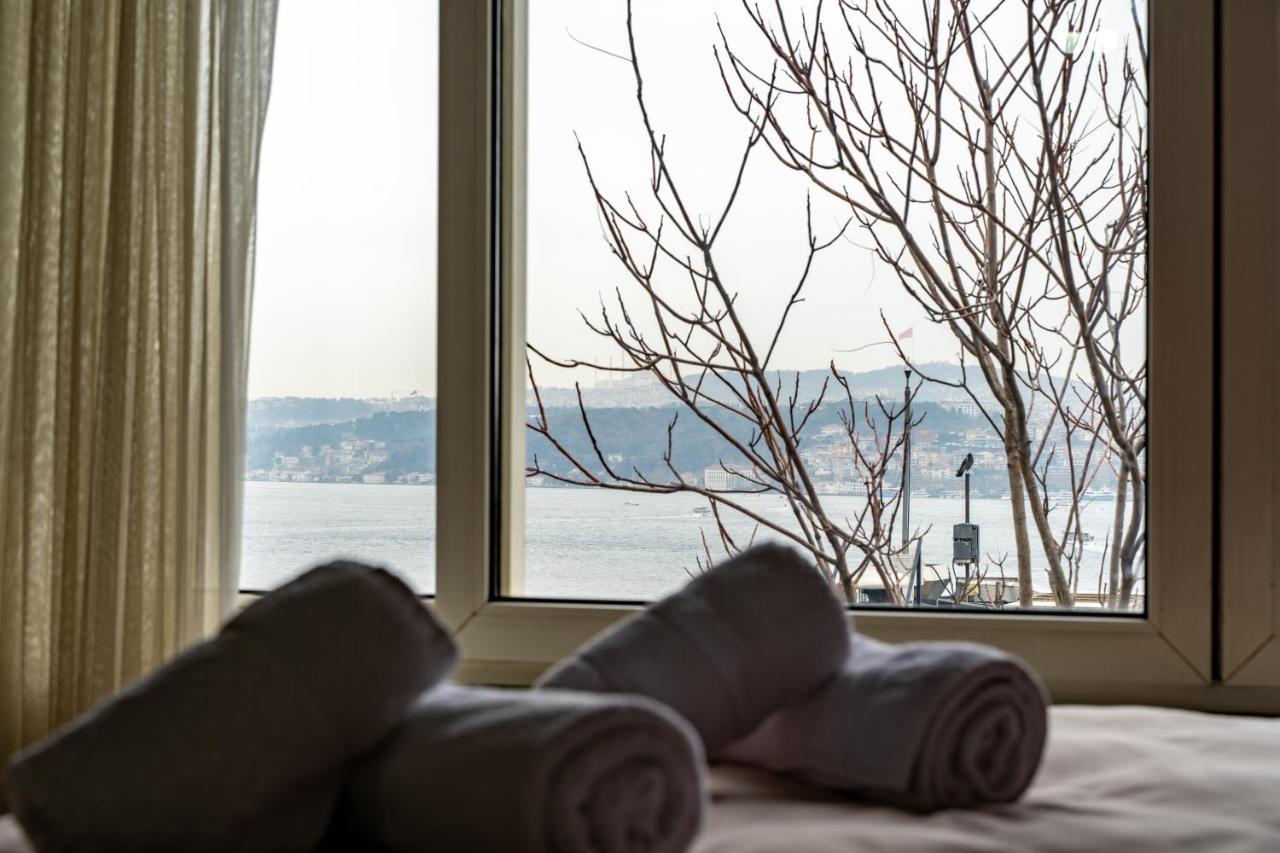 Simey Bosphorus Apartment *