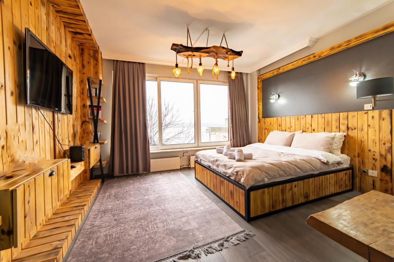 Simey Bosphorus Apartment