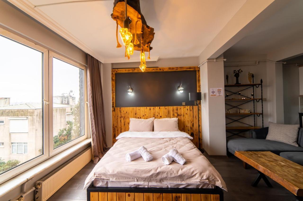 Simey Bosphorus Apartment Istanbul
