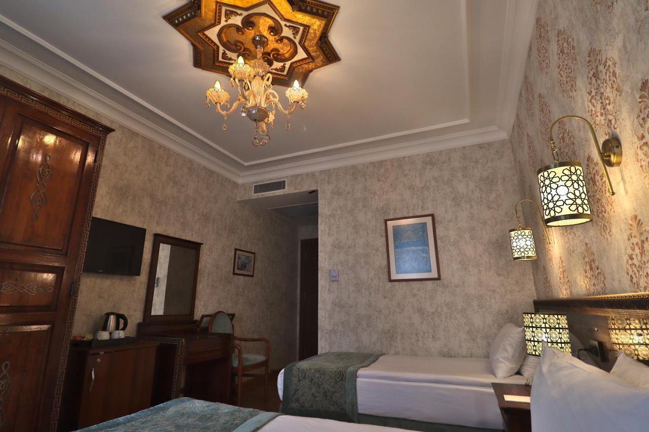 Blue House Old - Sultanahmet 3* Istanbul