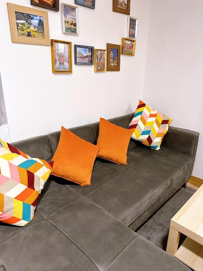 Aliya No1-new Close To Taksim Apartment *