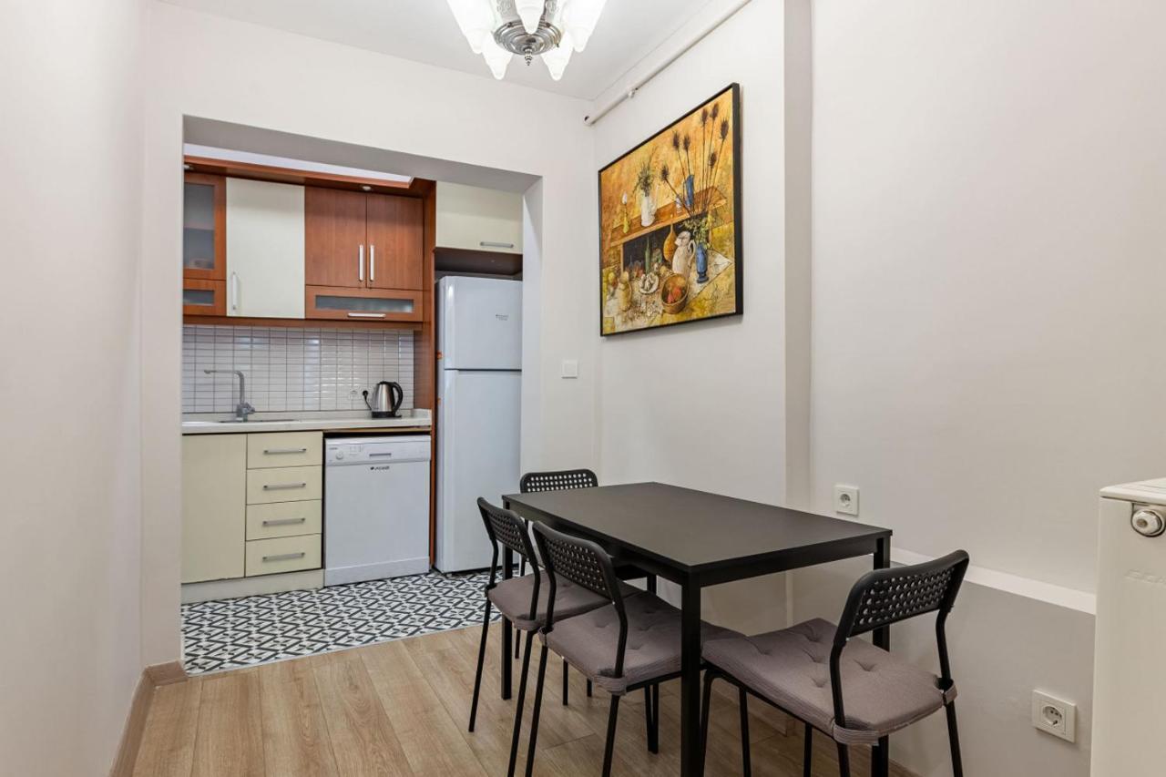 Duplex House Near Trendy Attractions In Sisli Apartment *