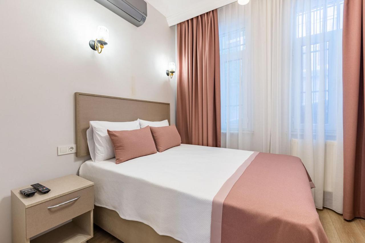 Duplex House Near Trendy Attractions In Sisli Apartment *
