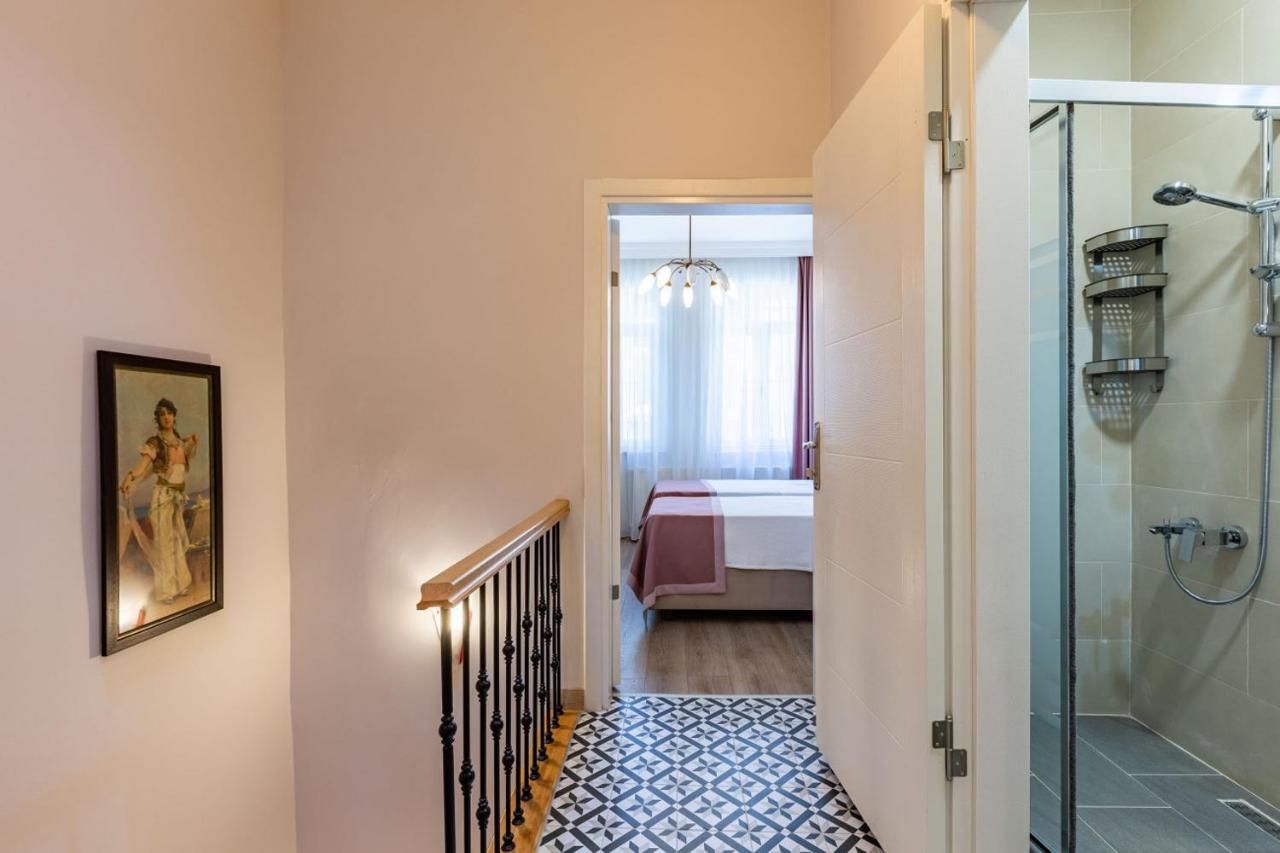 Duplex House Near Trendy Attractions In Sisli Apartment *
