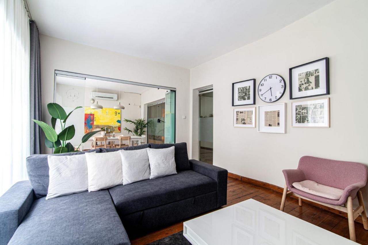 Sleek Flat Within Walking Distance To Pera Museum Apartment