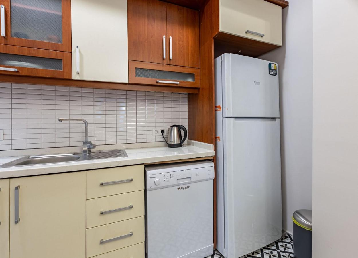 Duplex House Near Trendy Attractions In Sisli Istanbul