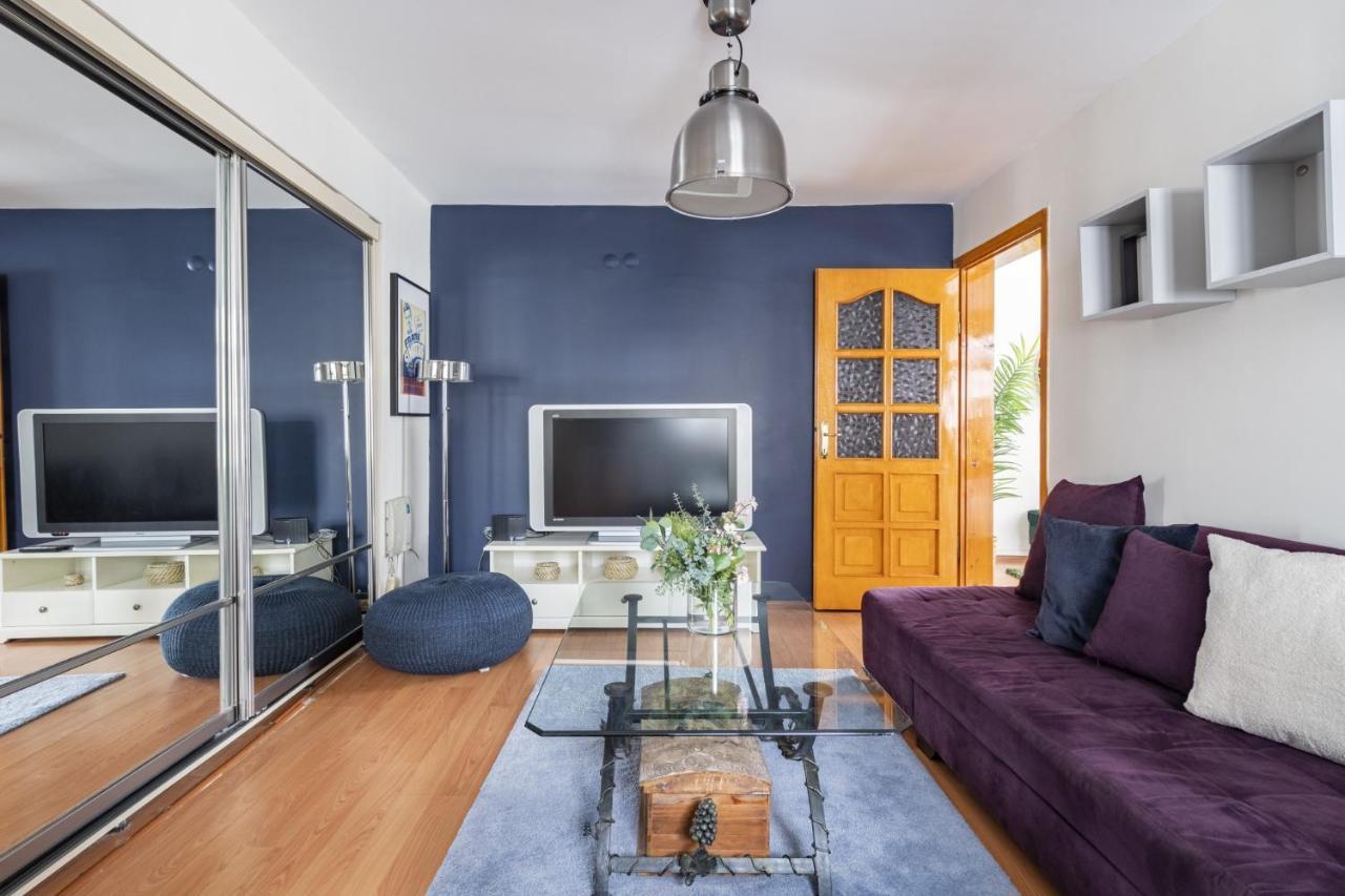 Apartment Central Flat With Balcony And Terrace In Sisli Istanbul