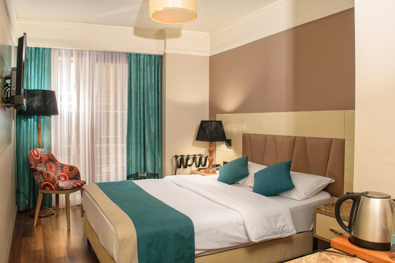 Hotel Bossuite Kadikoy 3*