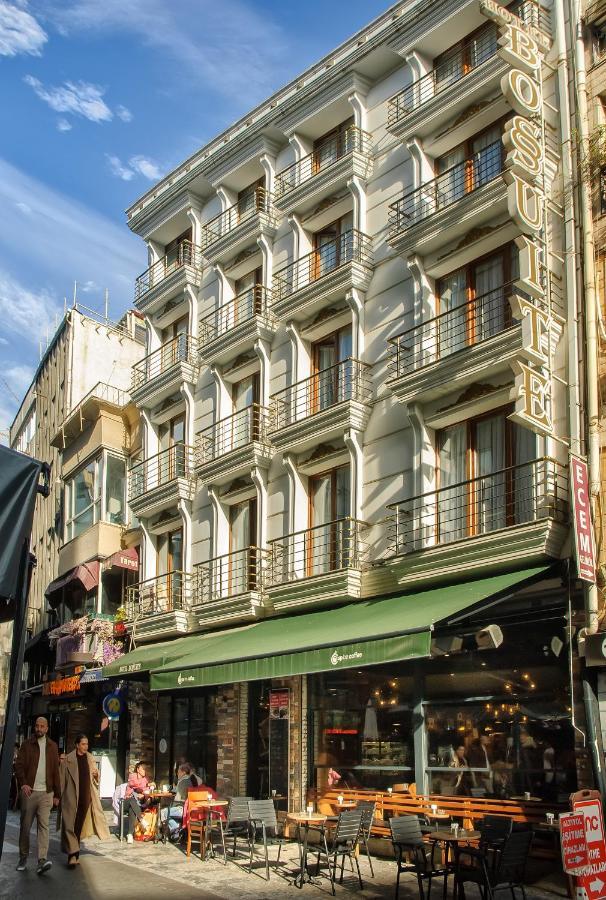 Hotel Bossuite Kadikoy Istanbul