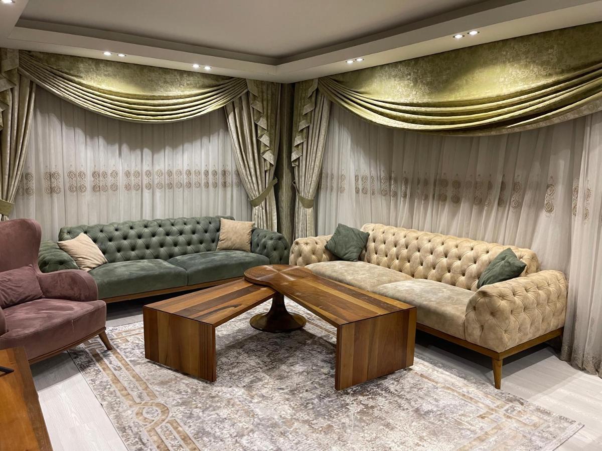 Lux Apartmint In E5 Delta Deluxe Apartment Istanbul