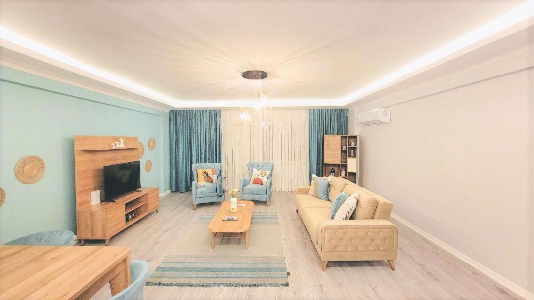 Fully Renovated Modern Istanbul