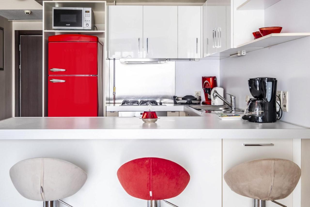 Luxury Flat In Atasehir *