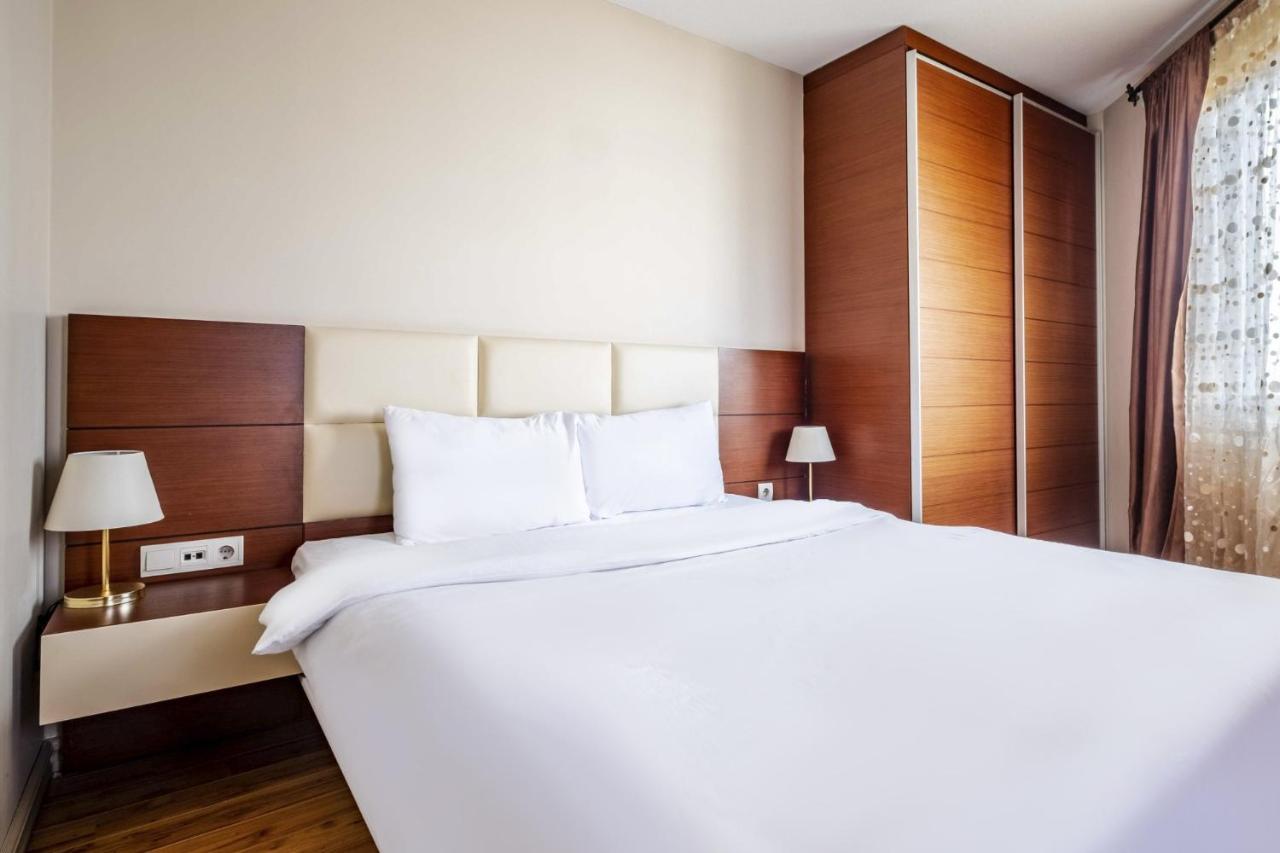 Luxury Flat In Atasehir * Istambul