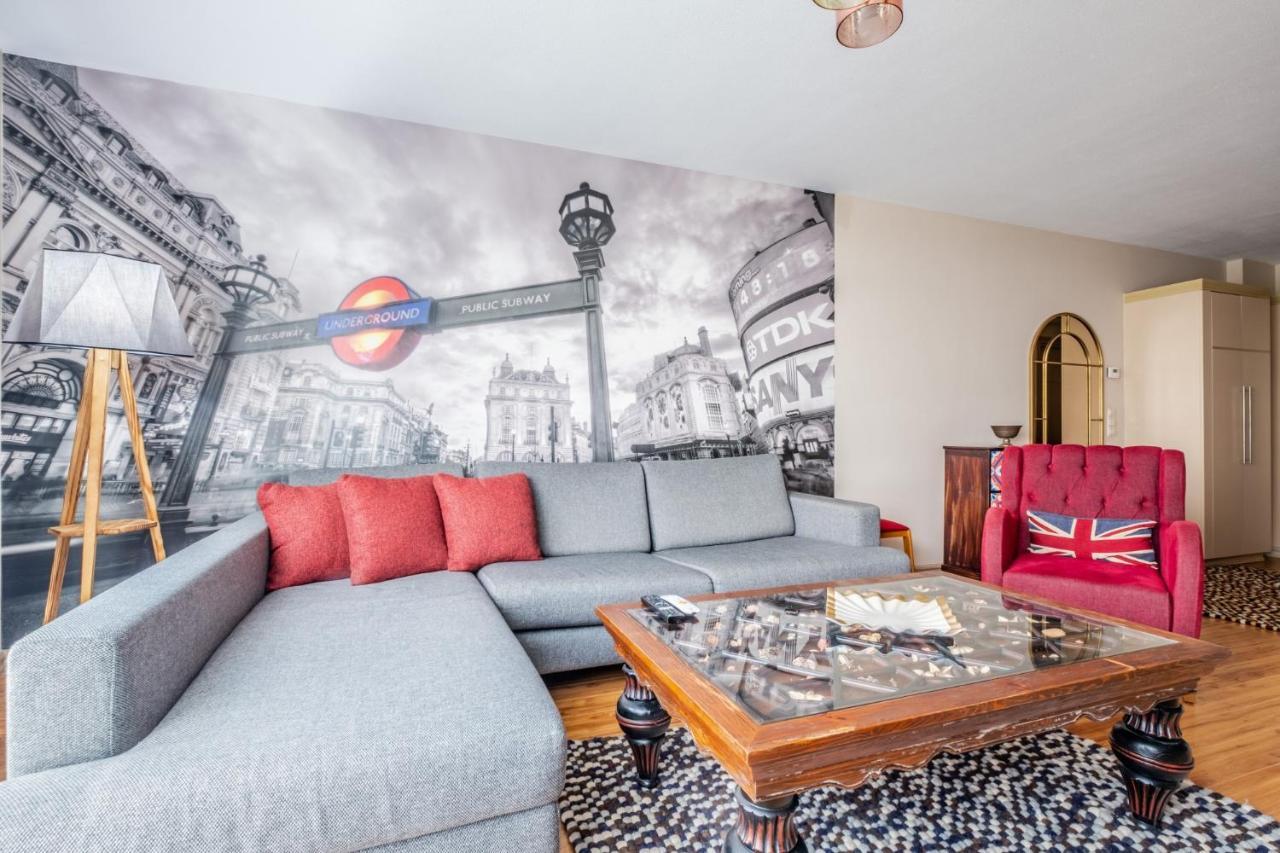 Apartamento Luxury Flat In Atasehir *