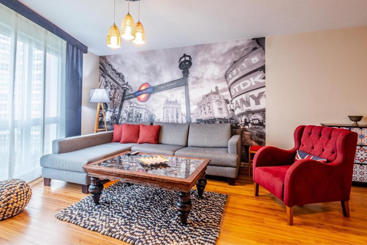 Luxury Flat In Atasehir Apartamento Istambul