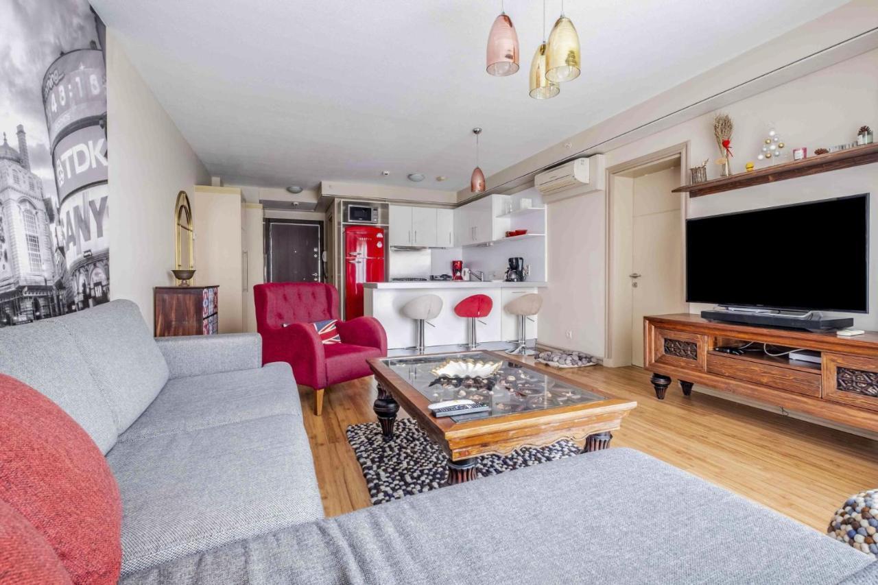 Apartamento Luxury Flat In Atasehir Istambul