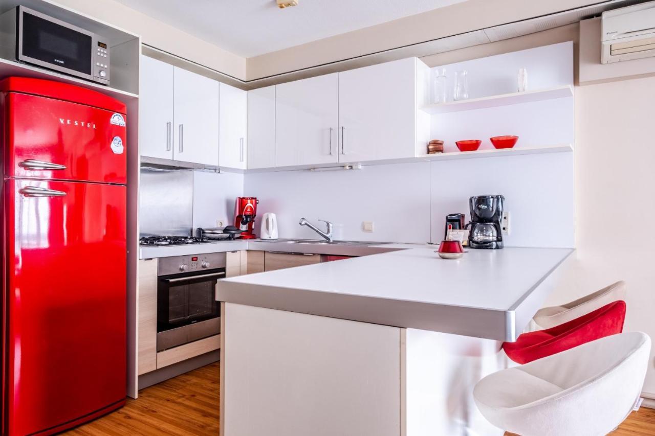 Apartamento Luxury Flat In Atasehir *