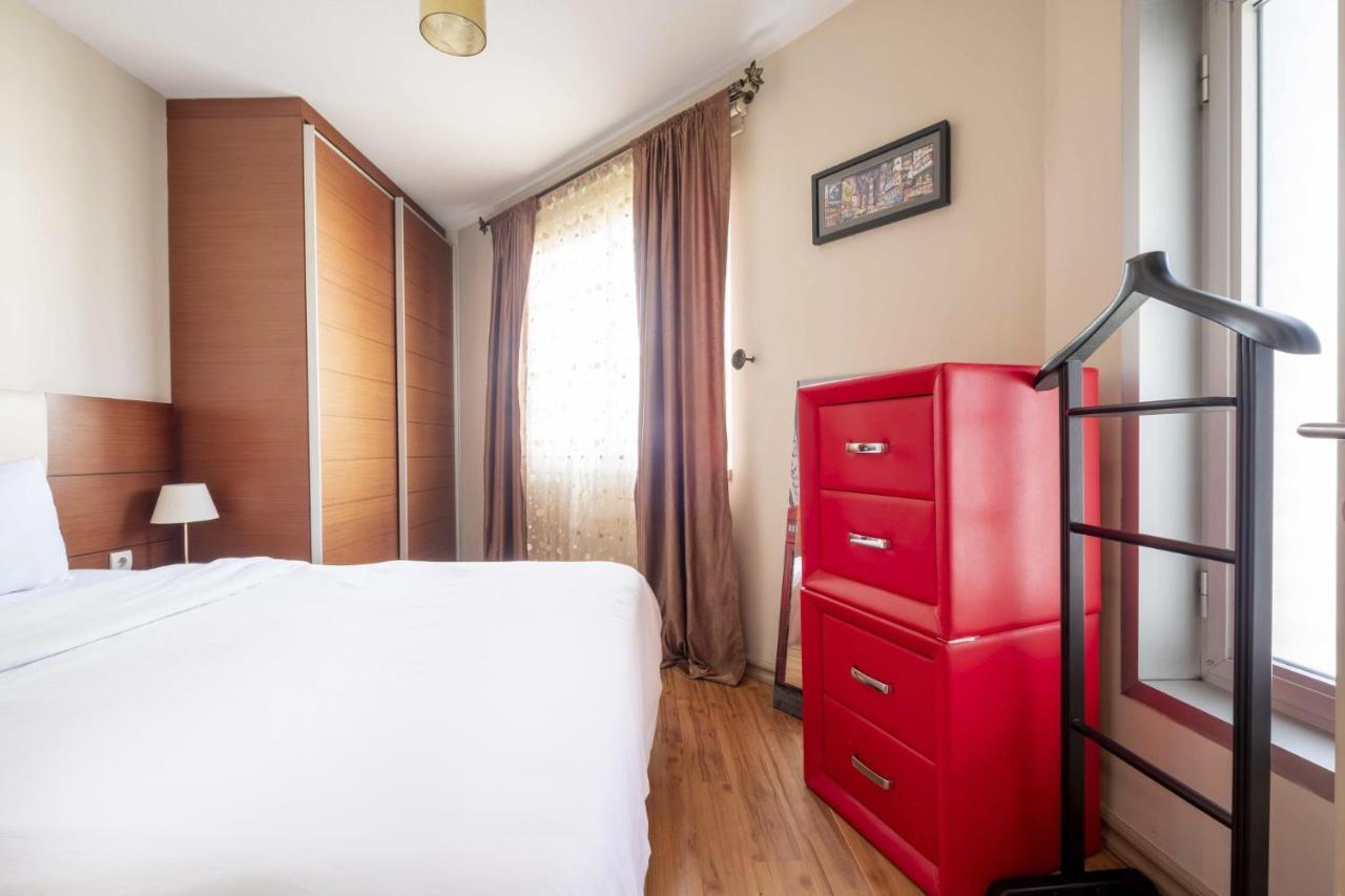 Luxury Flat In Atasehir Apartamento Istambul