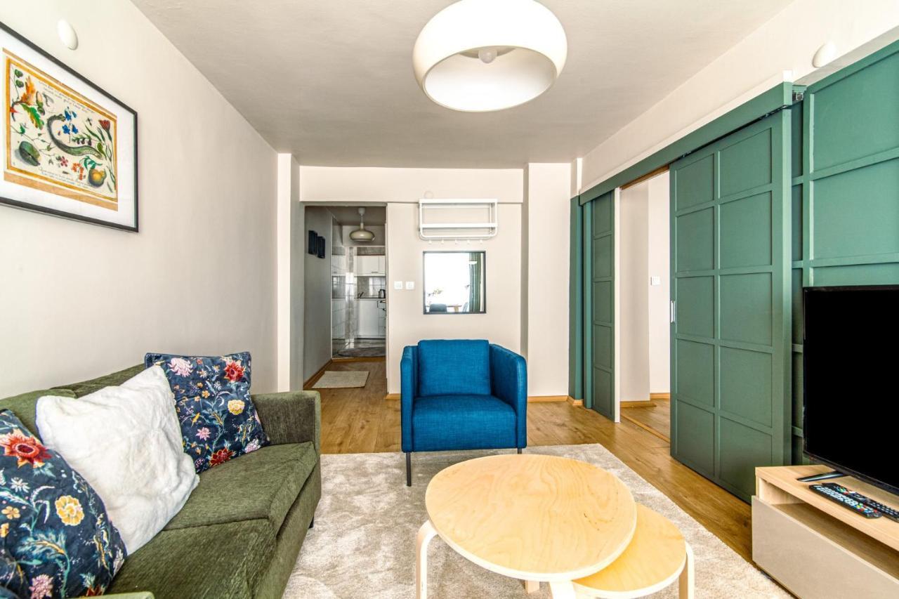 Stunning Flat With Excellent Location In Tesvikiye *