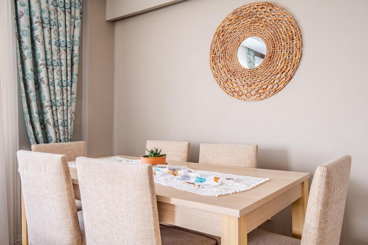 Vibrant Flat With Balcony In Maltepe Apartment Istanbul