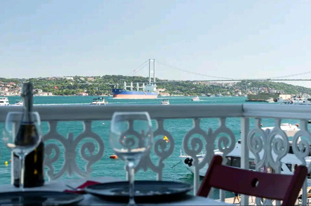 Bebek Yali Istanbul