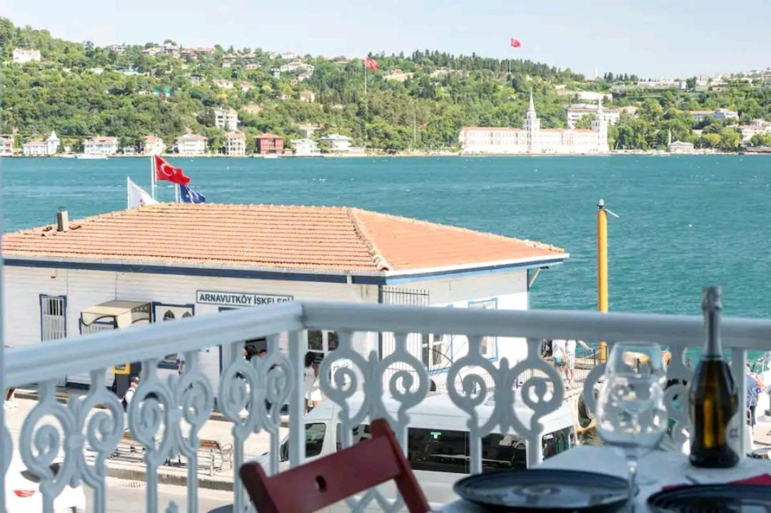 Bebek Yali Apartment Istanbul