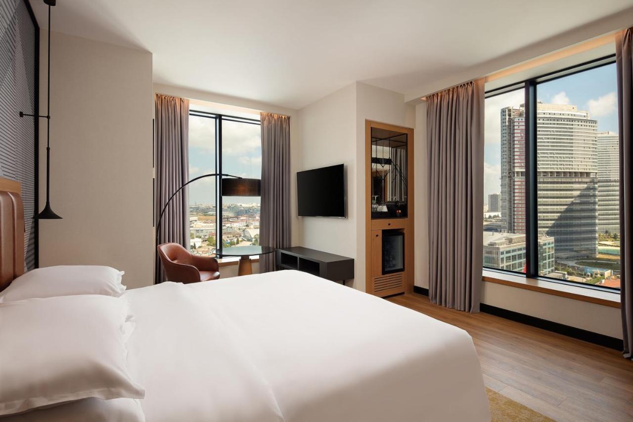 Otel Sheraton Esenyurt İstanbul