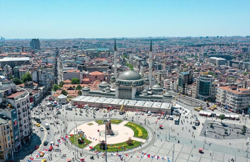 Cosmic Apartment Istanbul