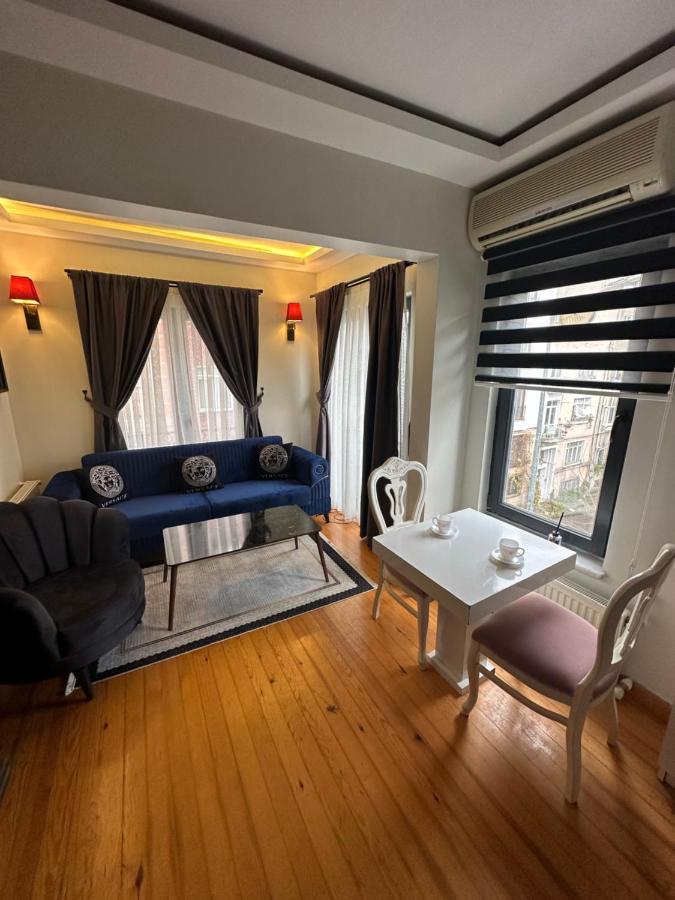 Apartamento S.e.s. Taksim Istambul
