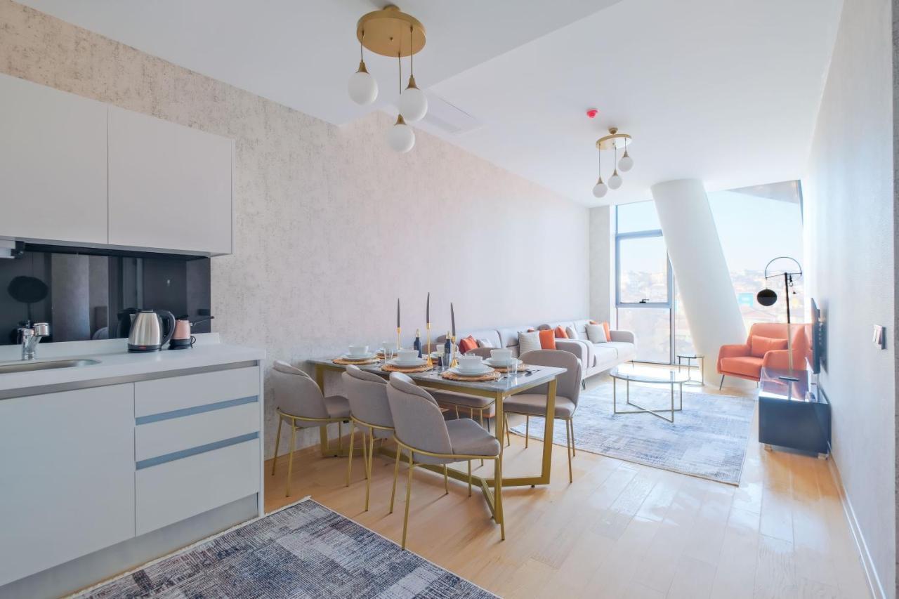 Apartment Fortis Yeni Kadikoy By Newinn