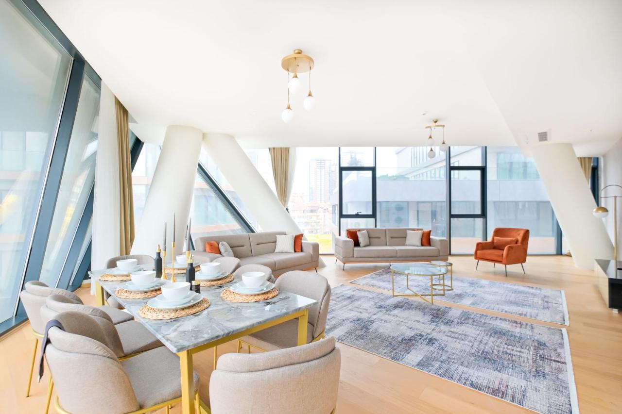 Apartment Fortis Yeni Kadikoy By Newinn *