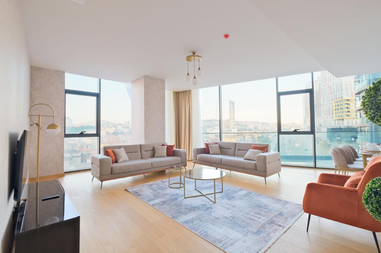 Apartment Fortis Yeni Kadikoy By Newinn Istanbul
