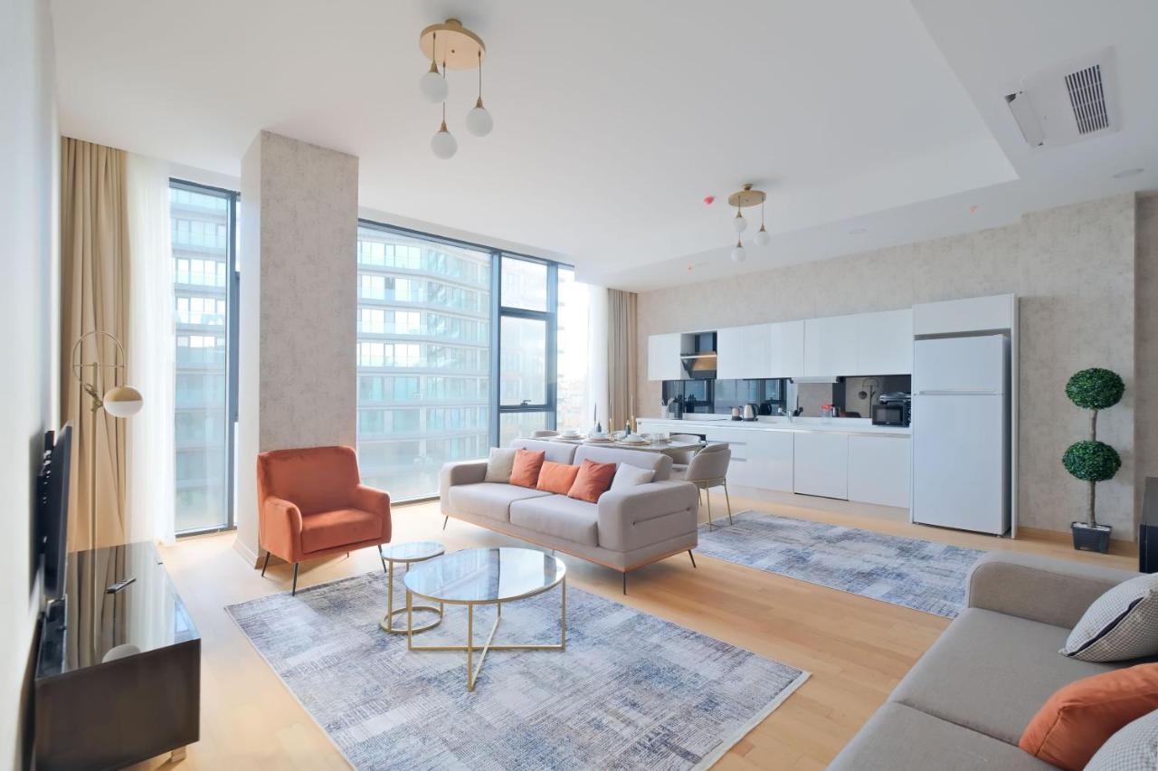 Apartment Fortis Yeni Kadikoy By Newinn Istanbul
