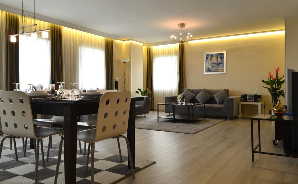 Aparthotel Tempo Gayrettepe 4*
