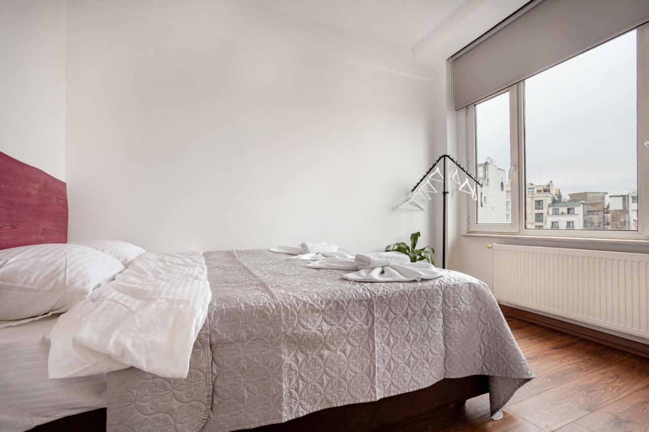Origine Z3 3br/2ba Lalely/aksaray Istanbul
