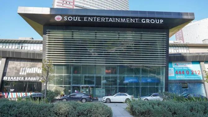 Guest house Soul Entertainment Group Istanbul