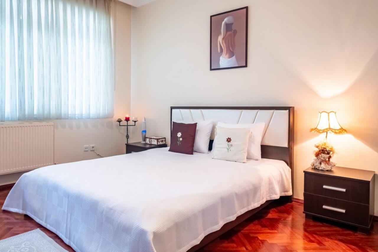 Bright And Flat In Kadikoy With Balcony * Istanbul