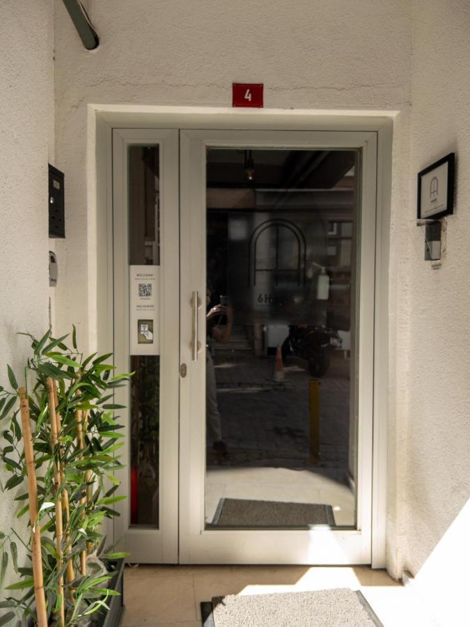 6 Hane Uskudar Serviced Apartment