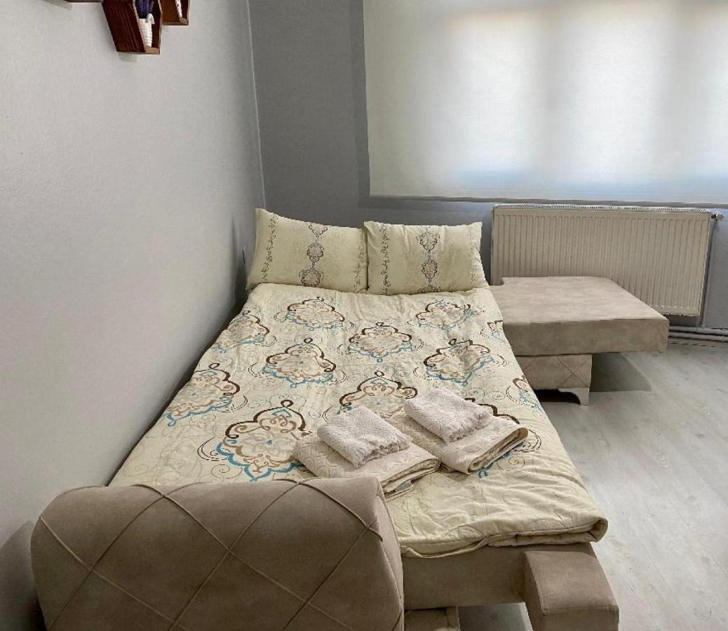 Flat Close To Popular Malls In Kagithane Apartment Istanbul